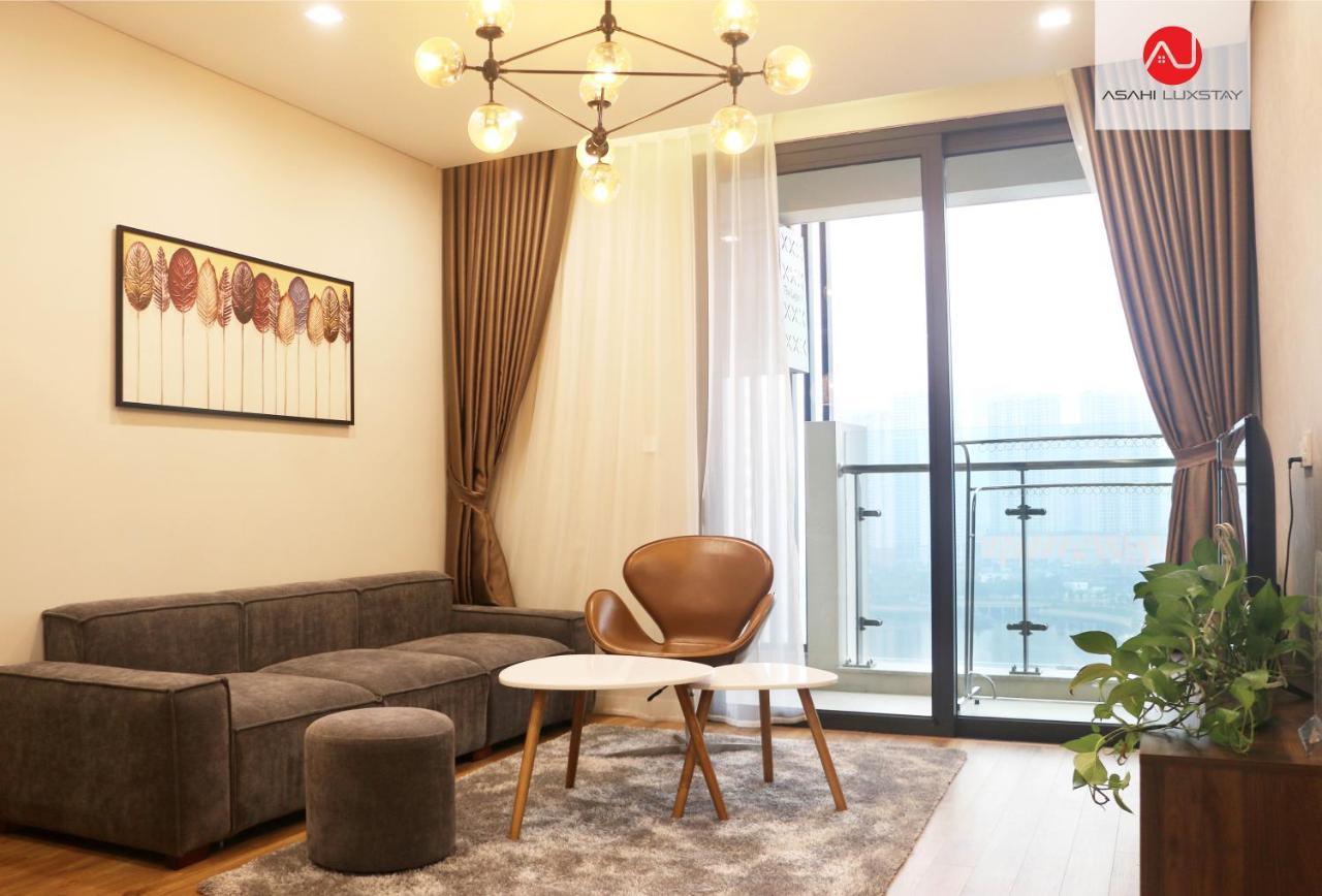 هانوي Asahi Luxstay - The Legend 2Br Apartment المظهر الخارجي الصورة